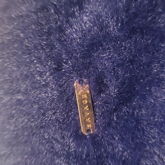 NWOT Savage Fenty Fuzzy 2 Piece Set - Picture 4 of 8